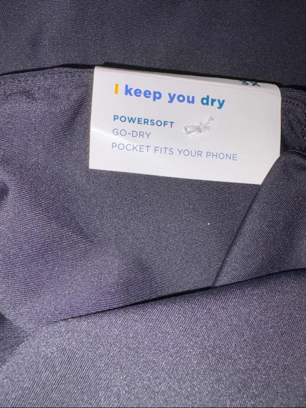 Old Navy Powersoft High Waisted 7/8 Joggers Sizd 3X NWT! - Picture 8 of 14